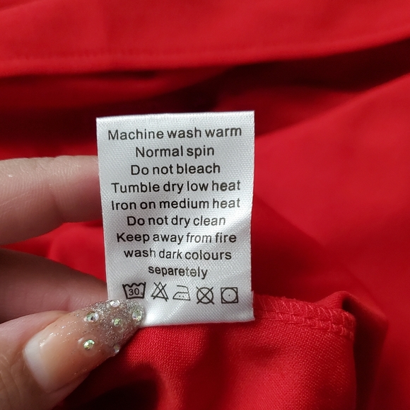 WOOSEA Women Sleeveless V Neck Split Evening Cocktail Long Dress. NEW! 1 FLAW! - Picture 5 of 9